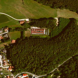 Satellite imagery of Wellenberg, DE