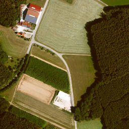 Satellite imagery of Wellenberg, DE