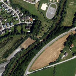 Satellite imagery of Schloss Fridau, AT