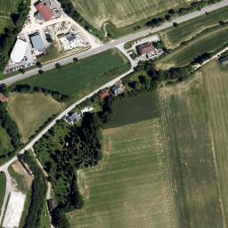 Satellite imagery of Schloss Fridau, AT