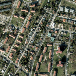 Satellite imagery of NHG, AT