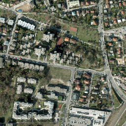 Satellite imagery of NHG, AT