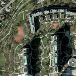 Satellite imagery of GNP, AT