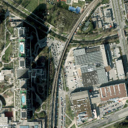 Satellite imagery of NCD, AT