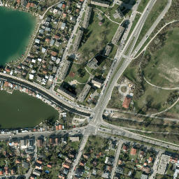 Satellite imagery of NCI, AT