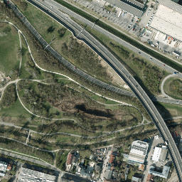 Satellite imagery of GOQ, AT