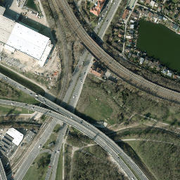 Satellite imagery of NDD, AT