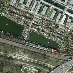 Satellite imagery of NDD, AT