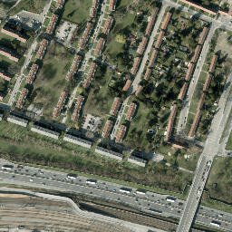 Satellite imagery of DSE, AT