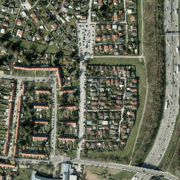 Satellite imagery of DGW, AT