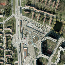 Satellite imagery of NDN, AT