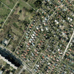 Satellite imagery of Laaer Berg, AT