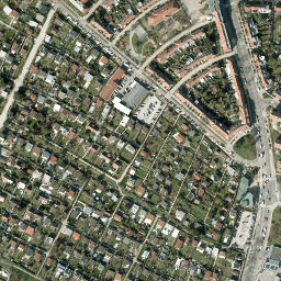 Satellite imagery of Laaer Berg, AT