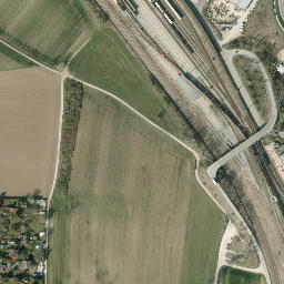 Satellite imagery of MFA, AT