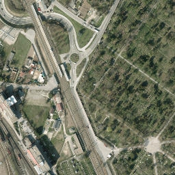 Satellite imagery of MFB, AT