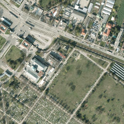 Satellite imagery of MFI, AT