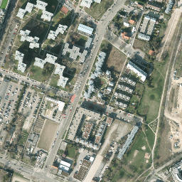 Satellite imagery of NHJ, AT