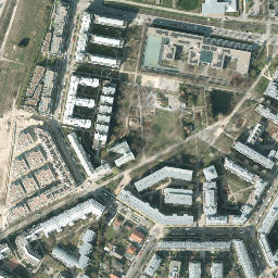 Satellite imagery of NHI, AT
