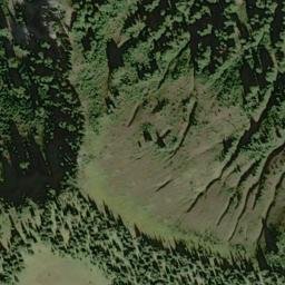 Satellite imagery of Gamma Ridge, US