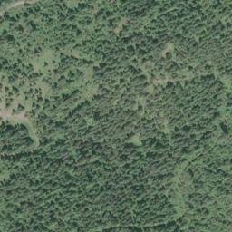 Satellite imagery of Shamrock Mine, US
