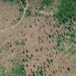 Satellite imagery of Wells Fargo Mine, US