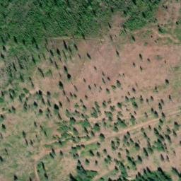 Satellite imagery of Wells Fargo Mine, US