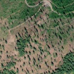 Satellite imagery of Wells Fargo Mine, US