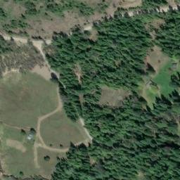 Satellite imagery of Lawrence Mine, US