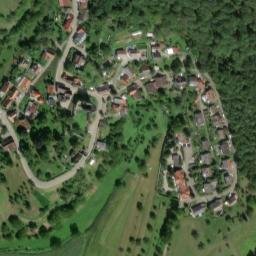 Satellite imagery of Burg Landeck, DE