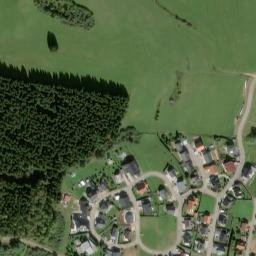 Satellite imagery of Bürgle, DE