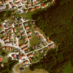 Satellite imagery of Wellenberg, DE