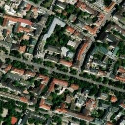 Satellite imagery of Fernmeldeturm München - Blutenbergstrasse, DE