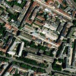 Satellite imagery of Fernmeldeturm München - Blutenbergstrasse, DE