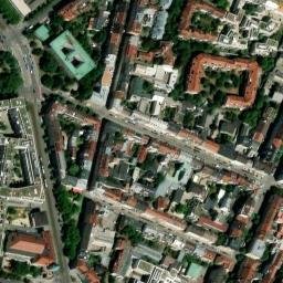 Satellite imagery of St Boniface's Abbey, DE