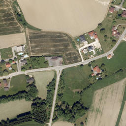 Satellite imagery of Schloss Würting, AT