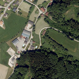 Satellite imagery of Schloss Würting, AT