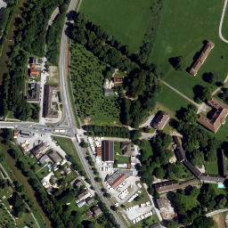 Satellite imagery of Schloss Fridau, AT