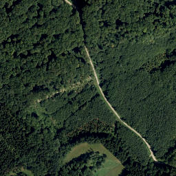 Satellite imagery of Erlbart, AT