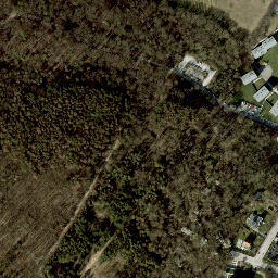 Satellite imagery of boundary_stone, HU