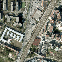 Satellite imagery of GAQ, AT