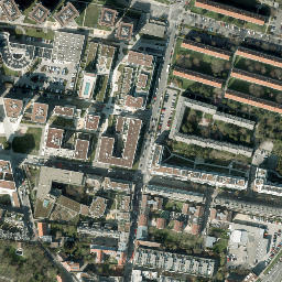 Satellite imagery of MZT, AT