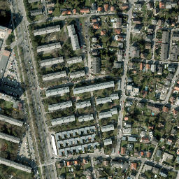 Satellite imagery of NCI, AT