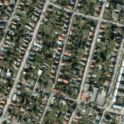 Satellite imagery of NCI, AT