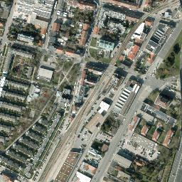 Satellite imagery of GOQ, AT