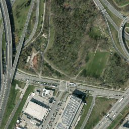 Satellite imagery of BOD, AT