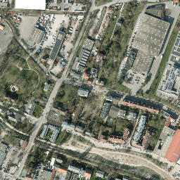 Satellite imagery of DSE, AT