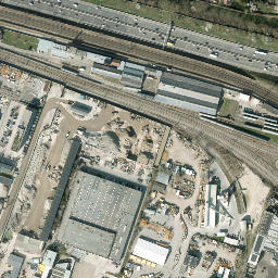 Satellite imagery of GKV, AT