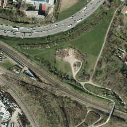 Satellite imagery of DGW, AT