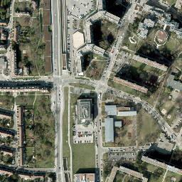 Satellite imagery of EHK, AT