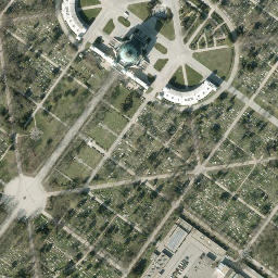 Satellite imagery of MFI, AT